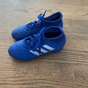 Adidas indoor soccer shoes
